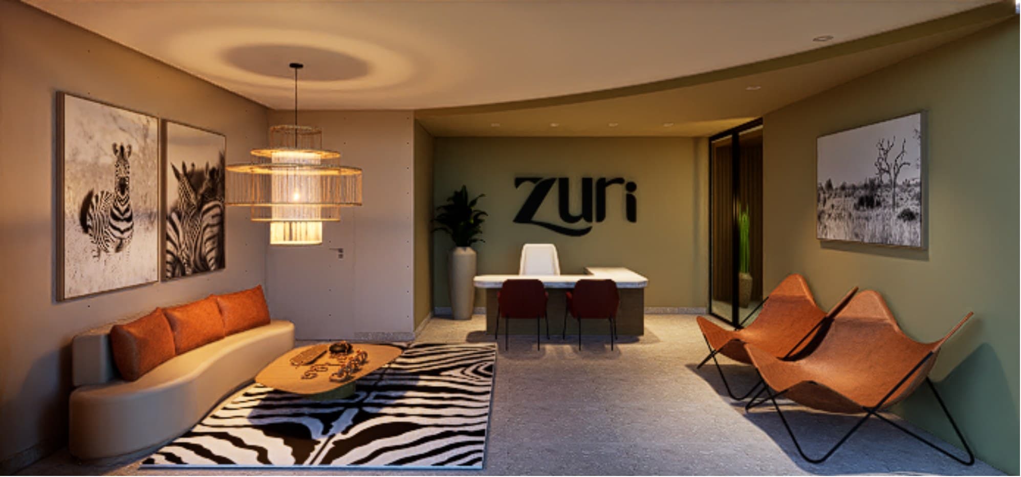 ZURI PARK STUDIOS