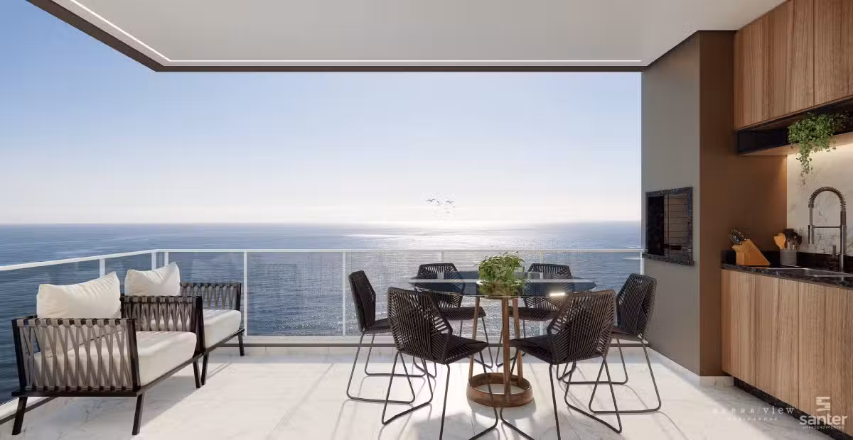 BARRA VIEW RESIDENCES